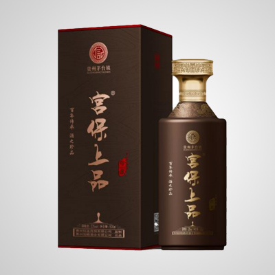 宫保上品酒珍藏1886